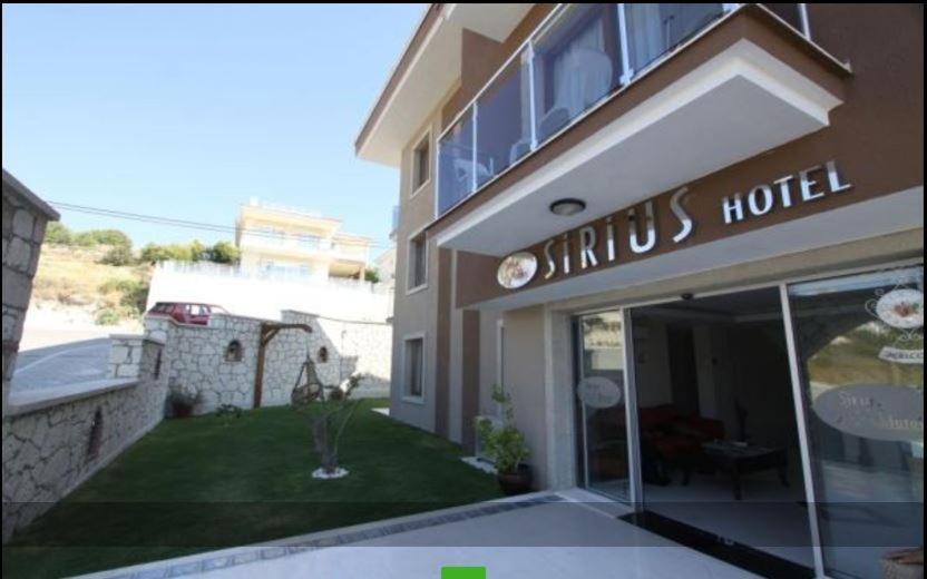 Sirius Mi Çeşme Exterior foto