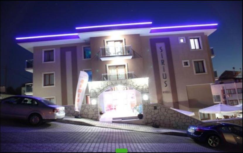 Sirius Mi Çeşme Exterior foto