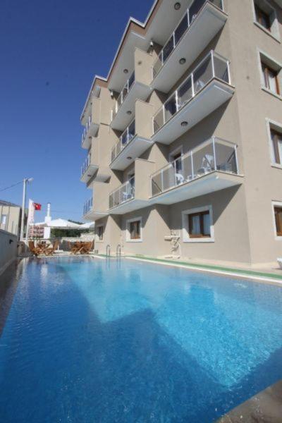Sirius Mi Çeşme Exterior foto